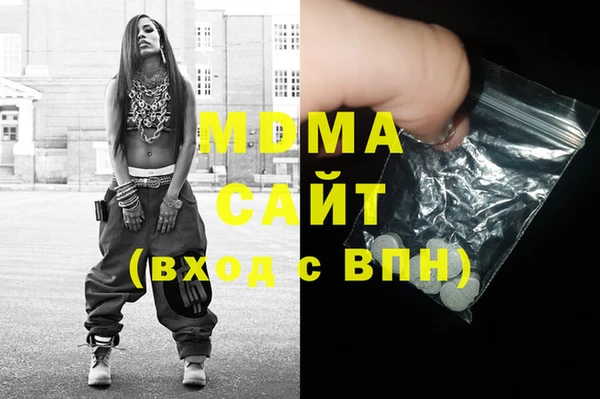 хмурый Абаза
